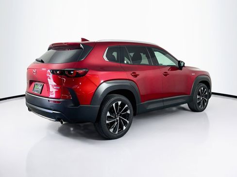 Used 2025 MAZDA CX-50 2.5 Hybrid w/ Premium Plus Pkg AWD/4WD image 9