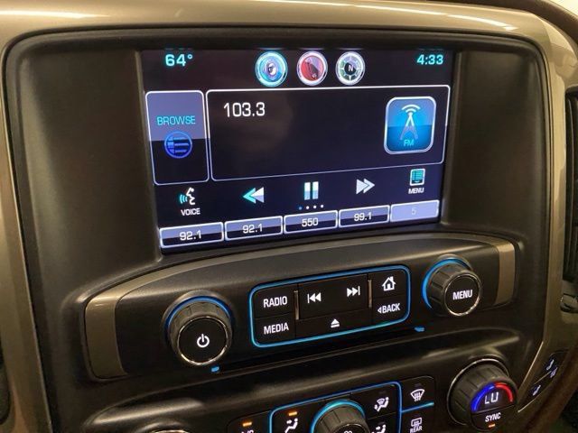 Used 2015 Chevrolet Silverado 1500 High Country w/ High Country Premium Package AWD/4WD image 7