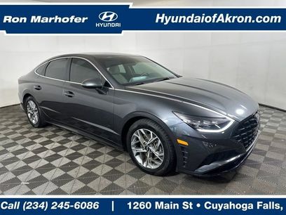 Certified 2023 Hyundai Sonata SEL