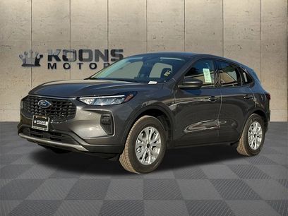 New 2025 Ford Escape Active w/ Tech Pack #1