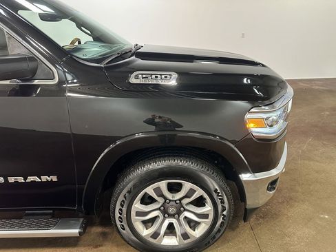 Used 2021 RAM 1500 Limited w/ Bed Utility Group image 37