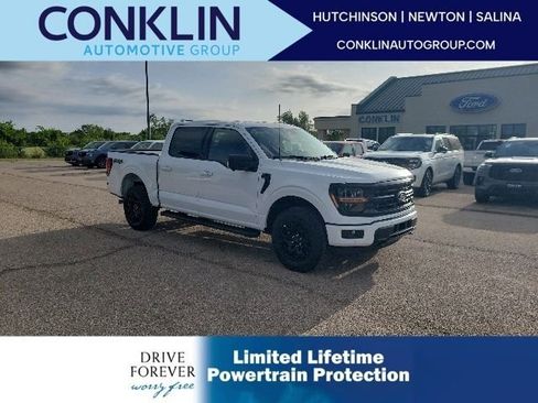 New 2026 Ford F150 XLT AWD/4WD image 1