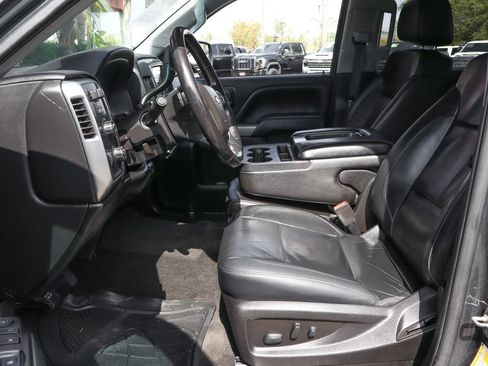 Used 2018 Chevrolet Silverado 1500 LT w/ Texas Edition AWD/4WD image 19