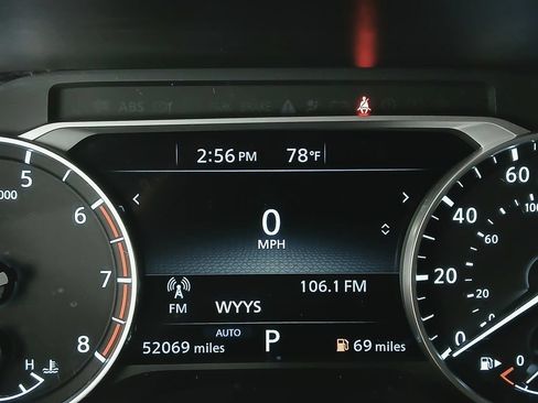 Used 2023 Nissan Rogue SV AWD/4WD image 28
