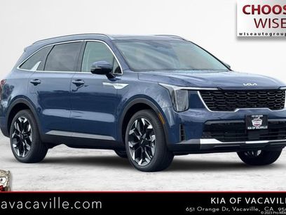 New 2026 Kia Sorento EX