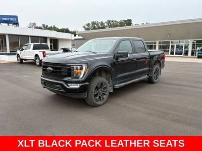 Used 2022 Ford F150 XLT w/ Equipment Group 302A High