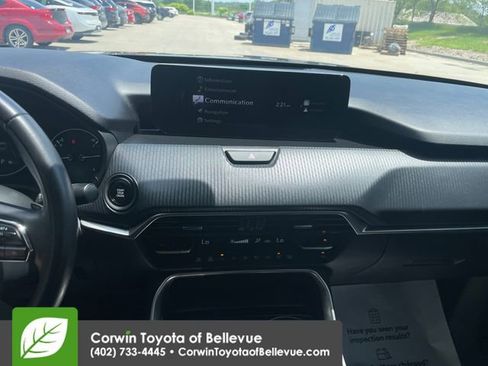 Used 2025 MAZDA CX-90 3.3 Turbo w/ Select Package AWD/4WD image 11
