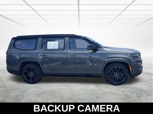 Used 2024 Jeep Grand Wagoneer Series II w/ Quick Order Packagew 28T AWD/4WD image 4