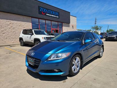 Used 2012 Honda CR-Z EX