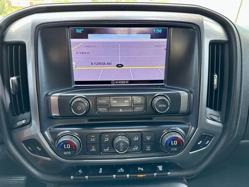 Used 2016 Chevrolet Silverado 2500 LTZ w/ Duramax Plus Package AWD/4WD image 16