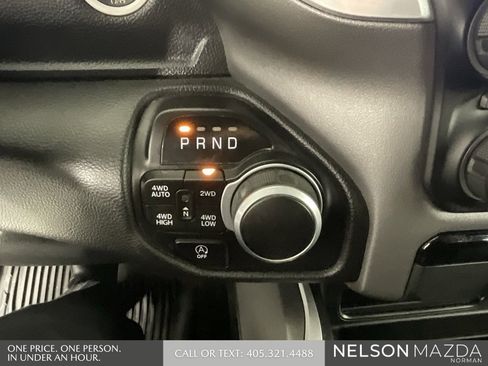 Used 2022 RAM 1500 Big Horn image 38