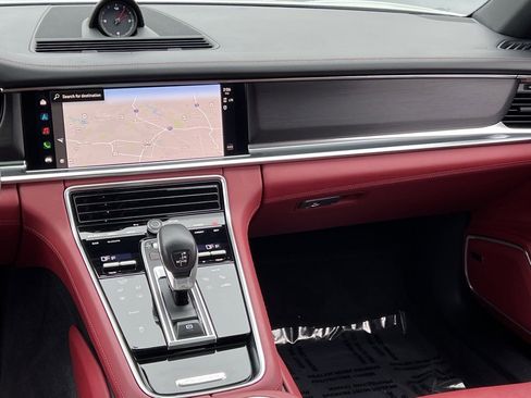 Used 2023 Porsche Panamera 4 Platinum Edition w/ Assistance Package image 28
