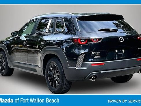 Used 2025 MAZDA CX-50 AWD 2.5 S w/ Preferred Package image 4