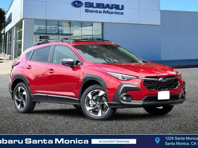 New 2025 Subaru Crosstrek 2.5i Limited w/ Crosstrek Mirror Package