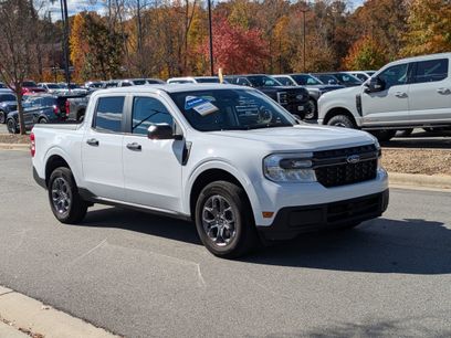 Certified 2024 Ford Maverick XLT