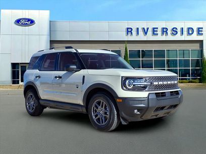 New 2025 Ford Bronco Sport Big Bend w/ Convenience Package