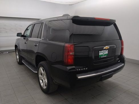 Used 2016 Chevrolet Tahoe LTZ AWD/4WD image 5