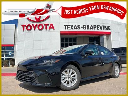 New 2026 Toyota Camry LE