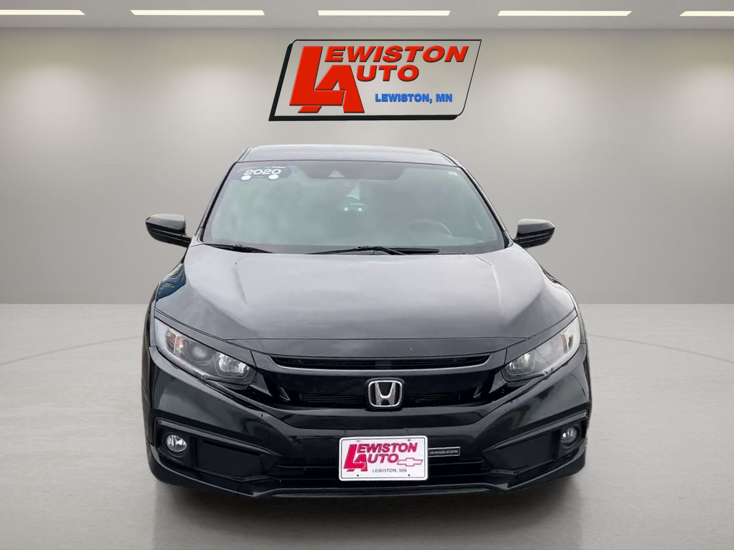 Used 2020 Honda Civic Sport image 8