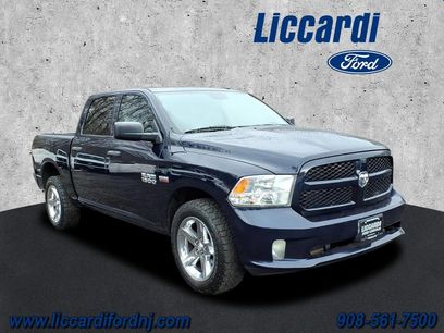 Used 2014 RAM 1500 Express
