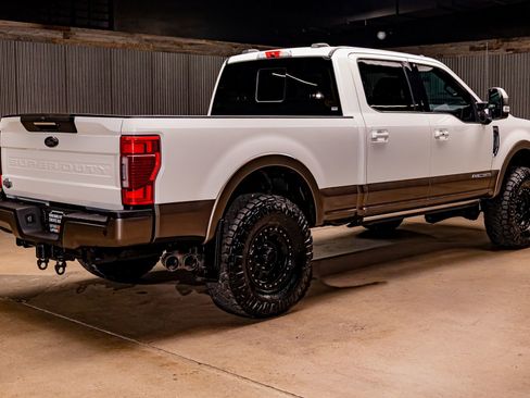 Used 2022 Ford F350 King Ranch w/ King Ranch Ultimate Package image 10
