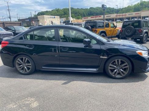 Used 2017 Subaru WRX Premium AWD/4WD image 3