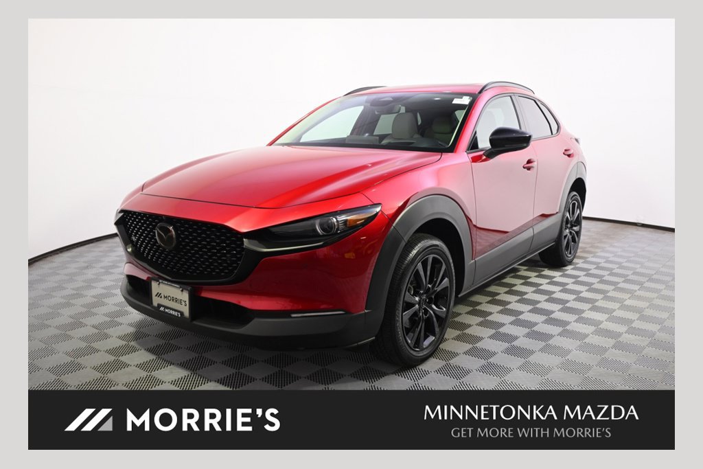 Used 2026 MAZDA CX-30 2.5 Turbo w/ Premium Plus Pkg AWD/4WD image 1