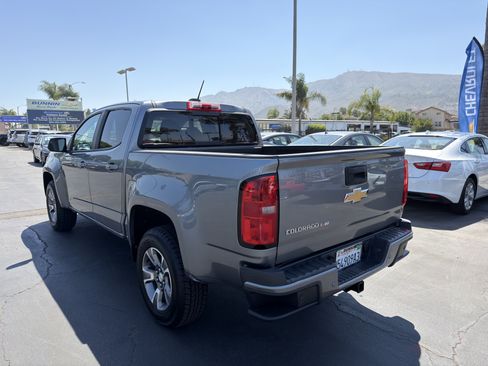 Used 2020 Chevrolet Colorado Z71 AWD/4WD image 6