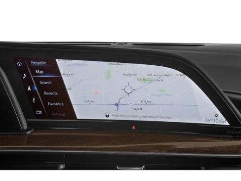 Certified 2024 Cadillac Escalade Premium Luxury Platinum image 39