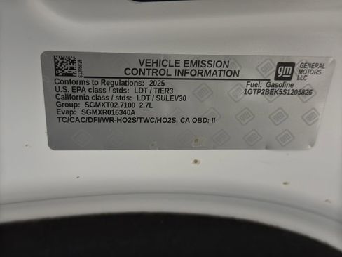 New 2025 GMC Canyon Elevation w/ Convenience Package image 38