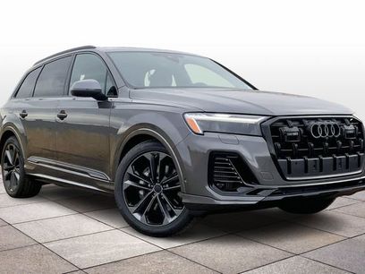 New 2026 Audi Q7 3.0T Premium Plus
