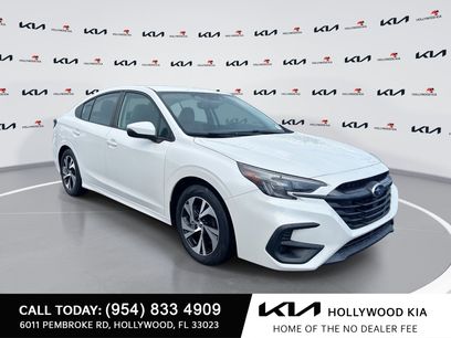Used 2024 Subaru Legacy Premium
