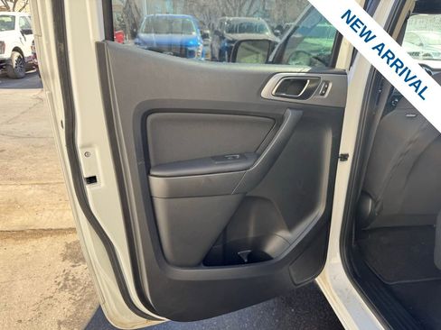 Used 2022 Ford Ranger XLT w/ Equipment Group 302A High image 15