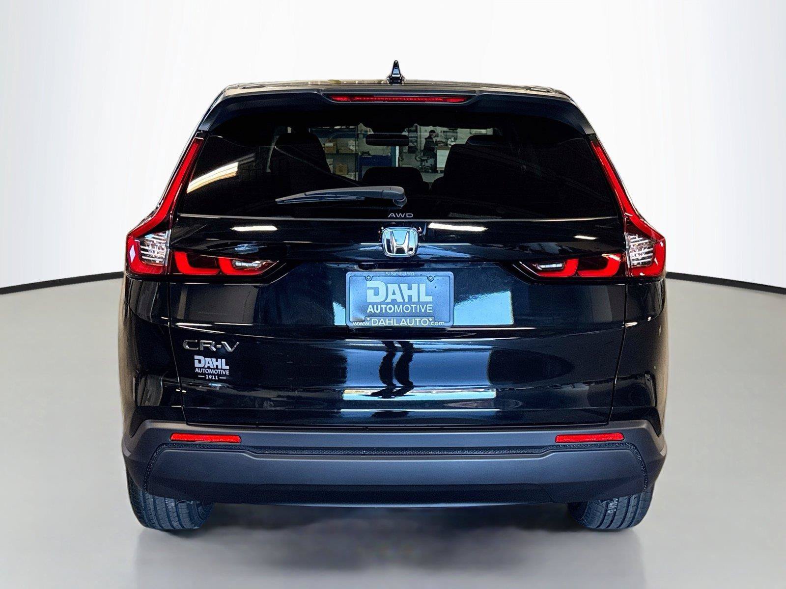 New 2027 Honda CR-V LX image 12