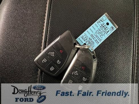 Used 2023 GMC Sierra 1500 AT4 w/ Technology Package image 49