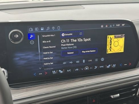 New 2026 Chevrolet Tahoe Premier w/ Sun And Tow Package image 9