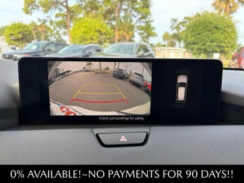 Used 2026 MAZDA CX-90 3.3 Turbo w/ Premium Sport Pkg AWD/4WD image 20