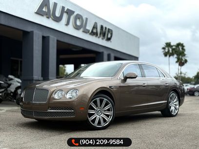 Used 2015 Bentley Flying Spur W12