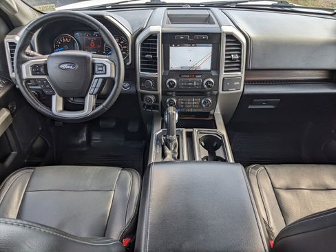 Used 2017 Ford F150 Lariat w/ Equipment Group 502A Luxury image 13