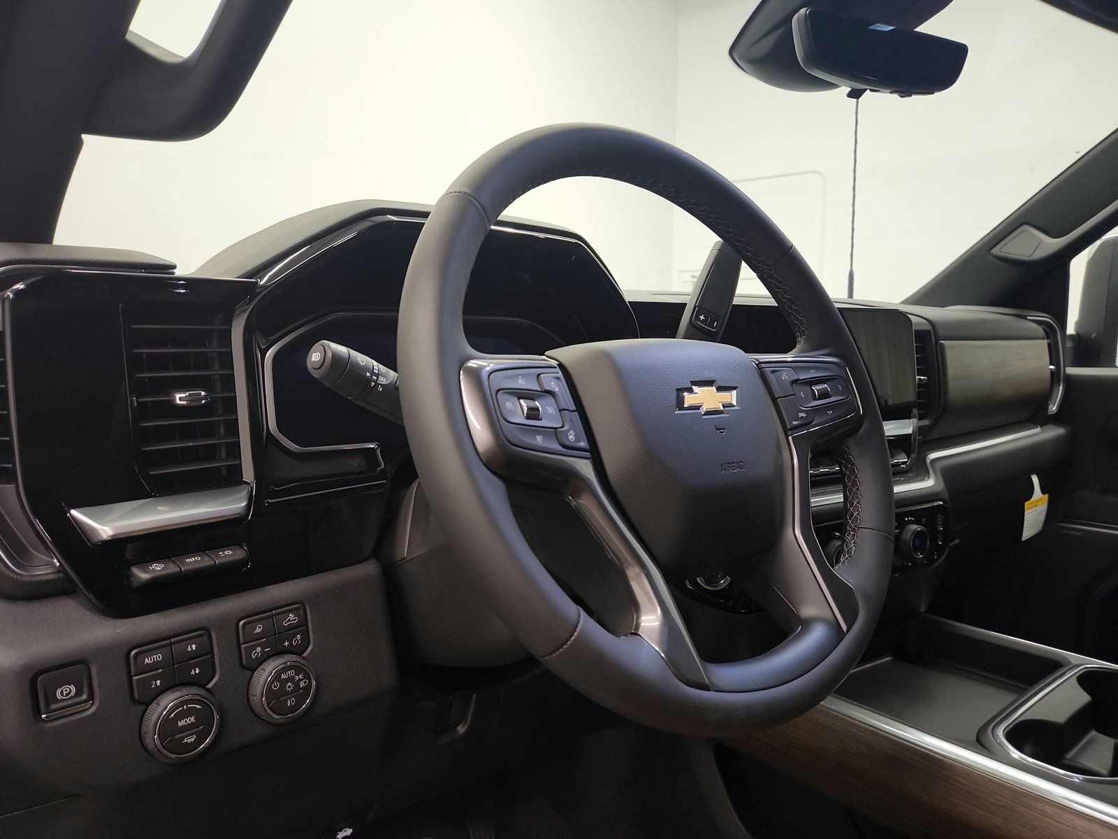 New 2026 Chevrolet Silverado 2500 High Country w/ Technology Package AWD/4WD image 37