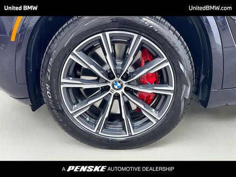 Used 2026 BMW X5 xDrive50e AWD/4WD image 2