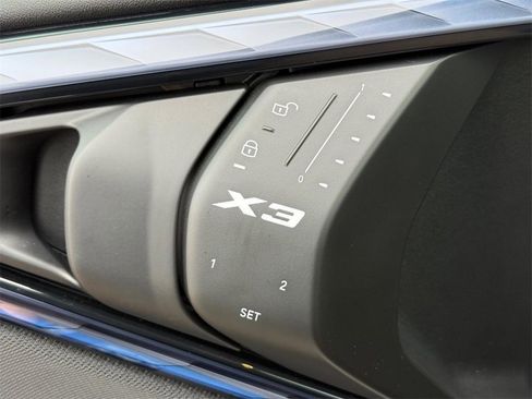 Used 2025 BMW X3 M50 w/ Premium Package image 15