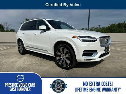 Certified 2023 Volvo XC90 B6 Ultimate w/ Protection Package