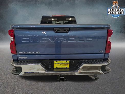 Used 2026 Chevrolet Silverado 3500 LT w/ Convenience Package AWD/4WD image 5
