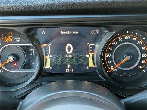 New 2026 Jeep Wrangler Unlimited Sport AWD/4WD image 11