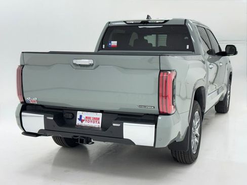 New 2026 Toyota Tundra 1794 Edition AWD/4WD image 40