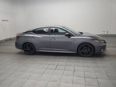 Used 2021 Nissan Sentra SR w/ SR Premium Package FWD image 11