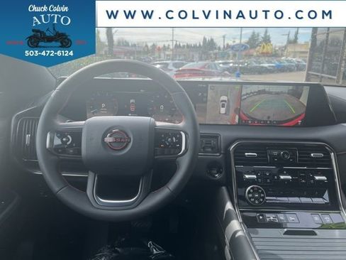 New 2026 Nissan Armada PRO-4X image 17