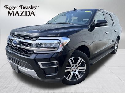 Used 2024 Ford Expedition Max Limited