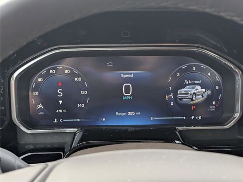 New 2026 Chevrolet Silverado 1500 LTZ w/ LTZ Convenience Package II image 18